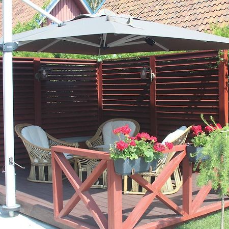 Heritage House Nida With 2 Bedrooms & Free Parking Dış mekan fotoğraf