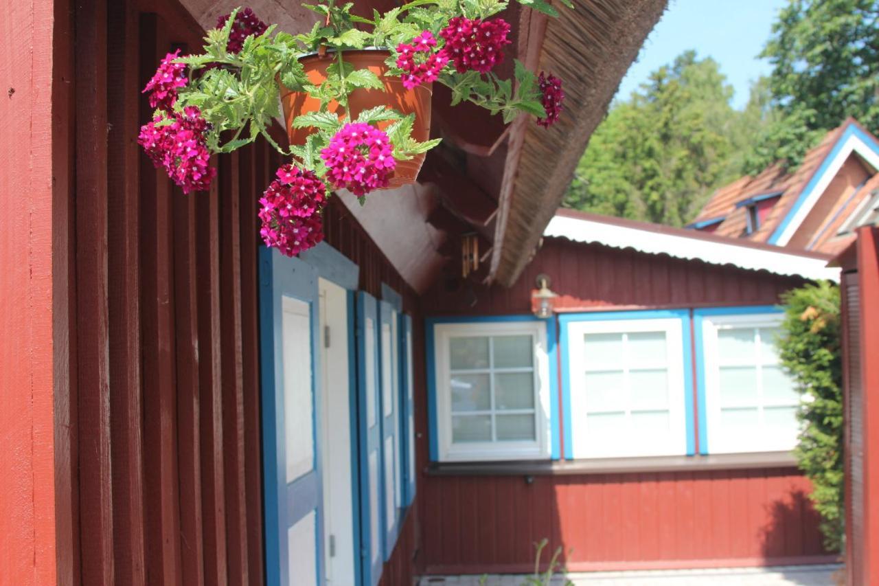 Heritage House Nida With 2 Bedrooms & Free Parking Dış mekan fotoğraf