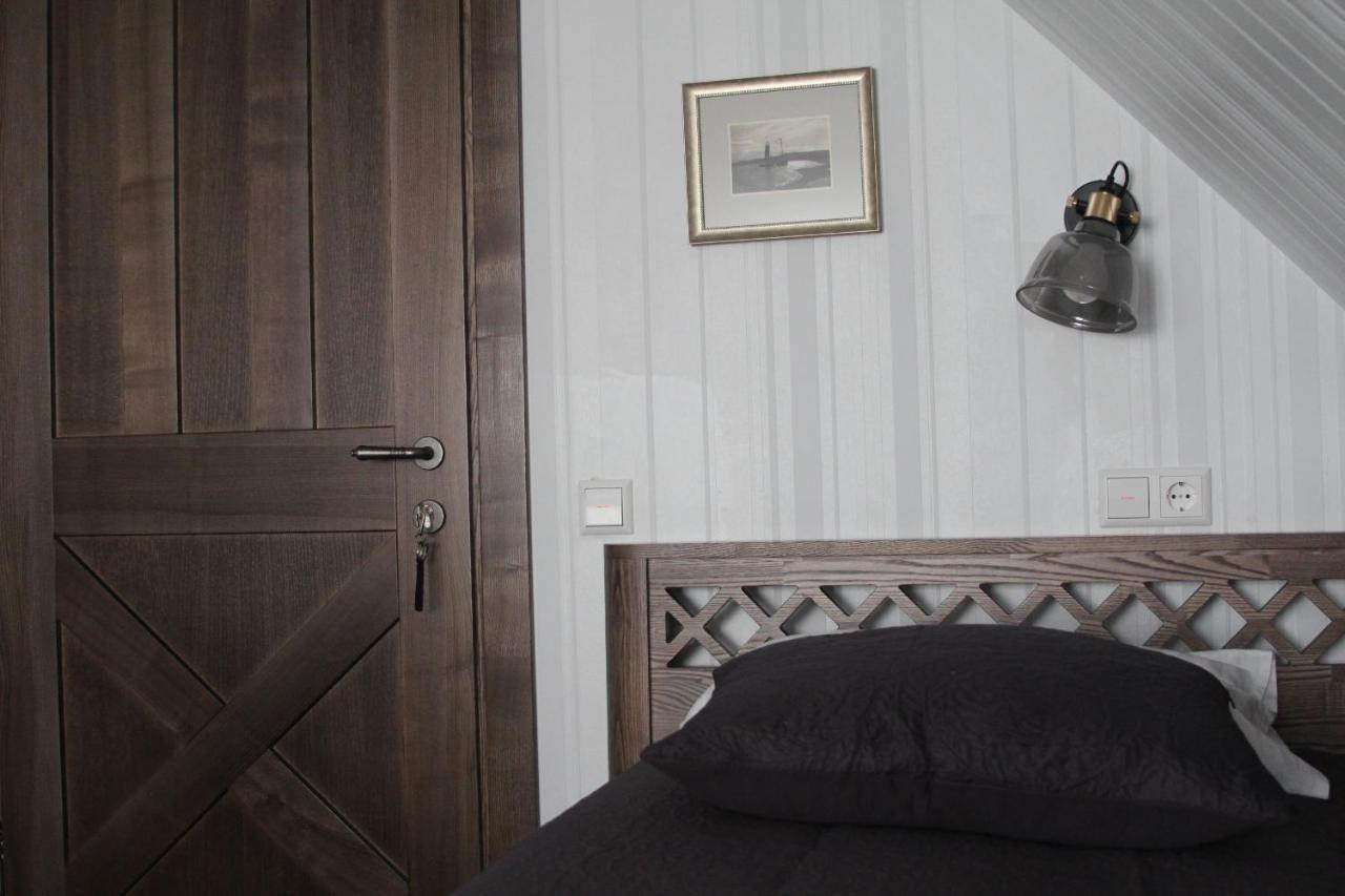 Heritage House Nida With 2 Bedrooms & Free Parking Dış mekan fotoğraf